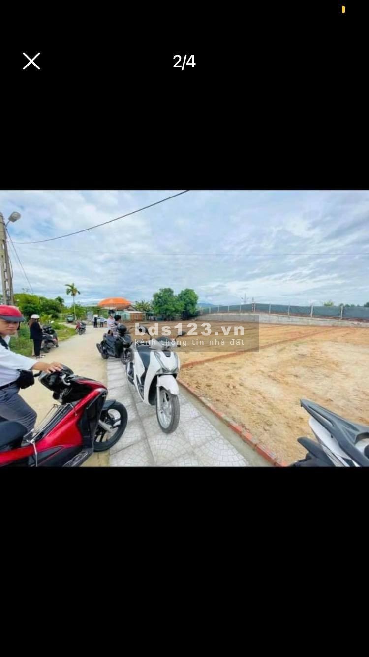 Bán đất 2 lô liền kề kế bên ngã ba Đại Hiệp giá chỉ 569 triệu đồng