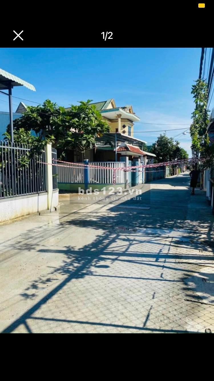 Bán đất 2 lô liền kề kế bên ngã ba Đại Hiệp giá chỉ 569 triệu đồng