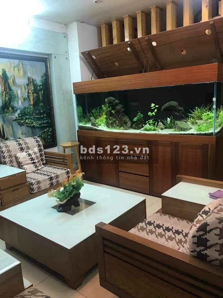 Bán nhà riêng 481/24 Đường Số 10, Phường 8, Quận Gò Vấp, 4 lầu cao cấp