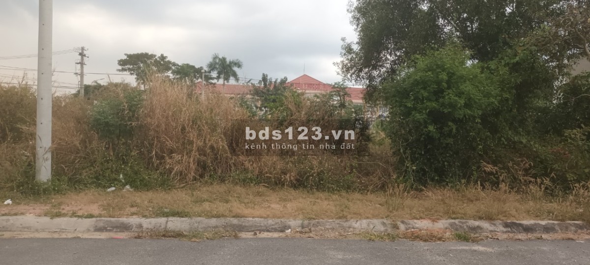 Bán đất biệt thự vị trí đẹp ngay Phường Long Tâm, TP Bà Rịa