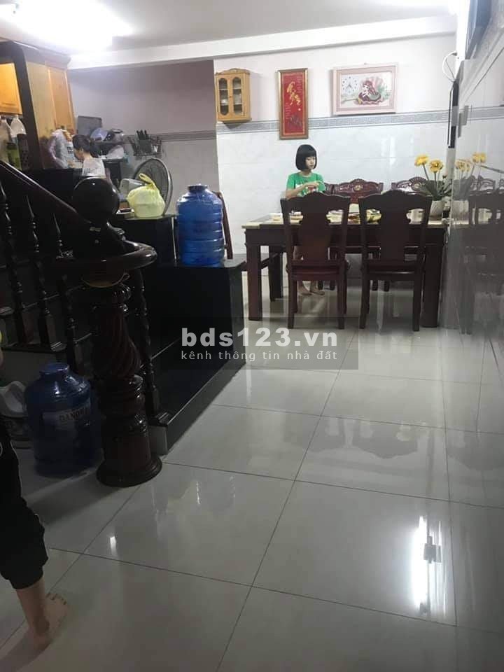 Bán nhà riêng 481/24 Đường Số 10, Phường 8, Quận Gò Vấp, 4 lầu cao cấp