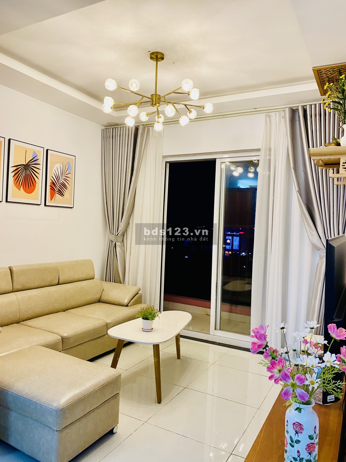 Chính chủ cho thuê căn hộ 84m2, đường Trường Chinh