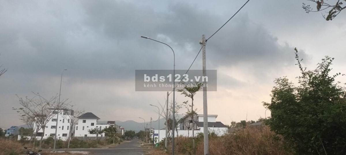 Bán đất biệt thự vị trí đẹp ngay Phường Long Tâm, TP Bà Rịa