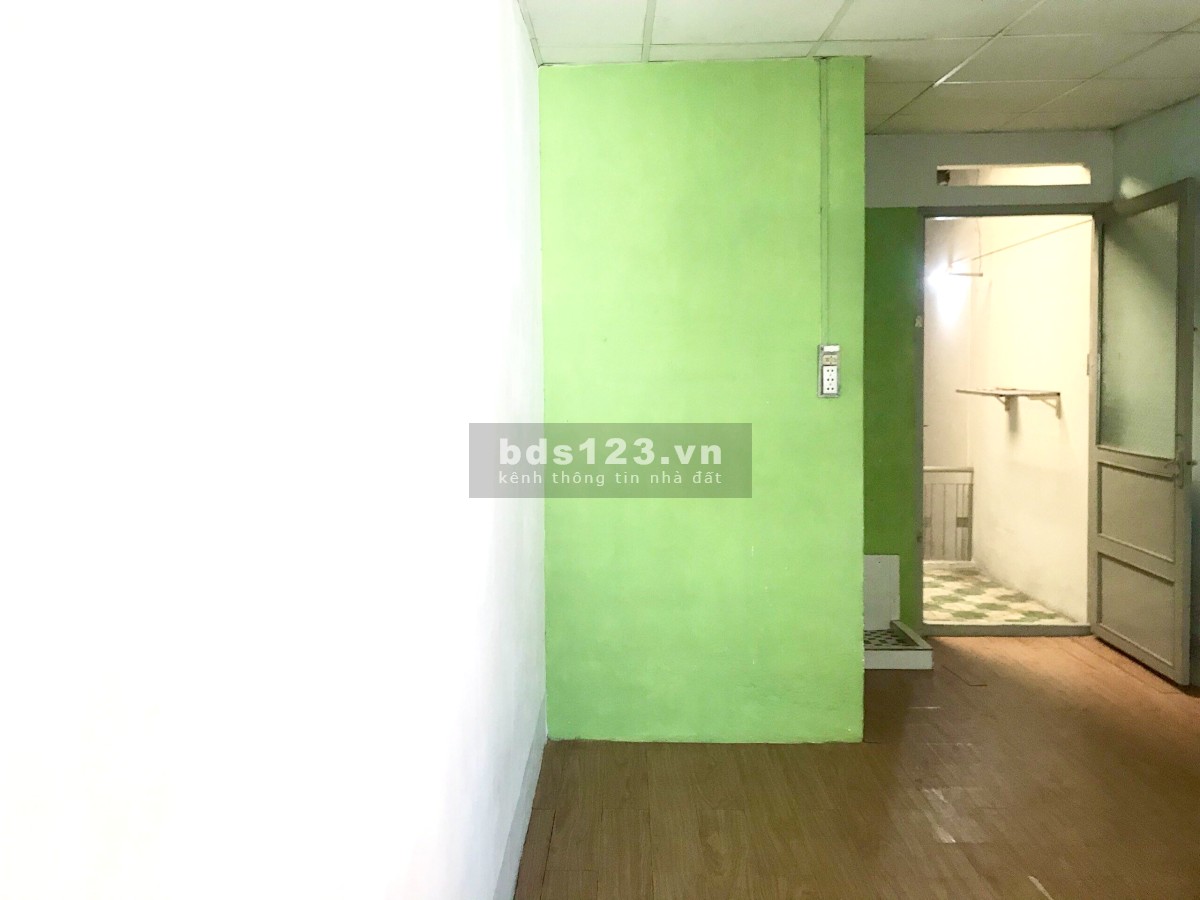 Cho thuê phòng trọ tầng 2 tại Bình Thạnh