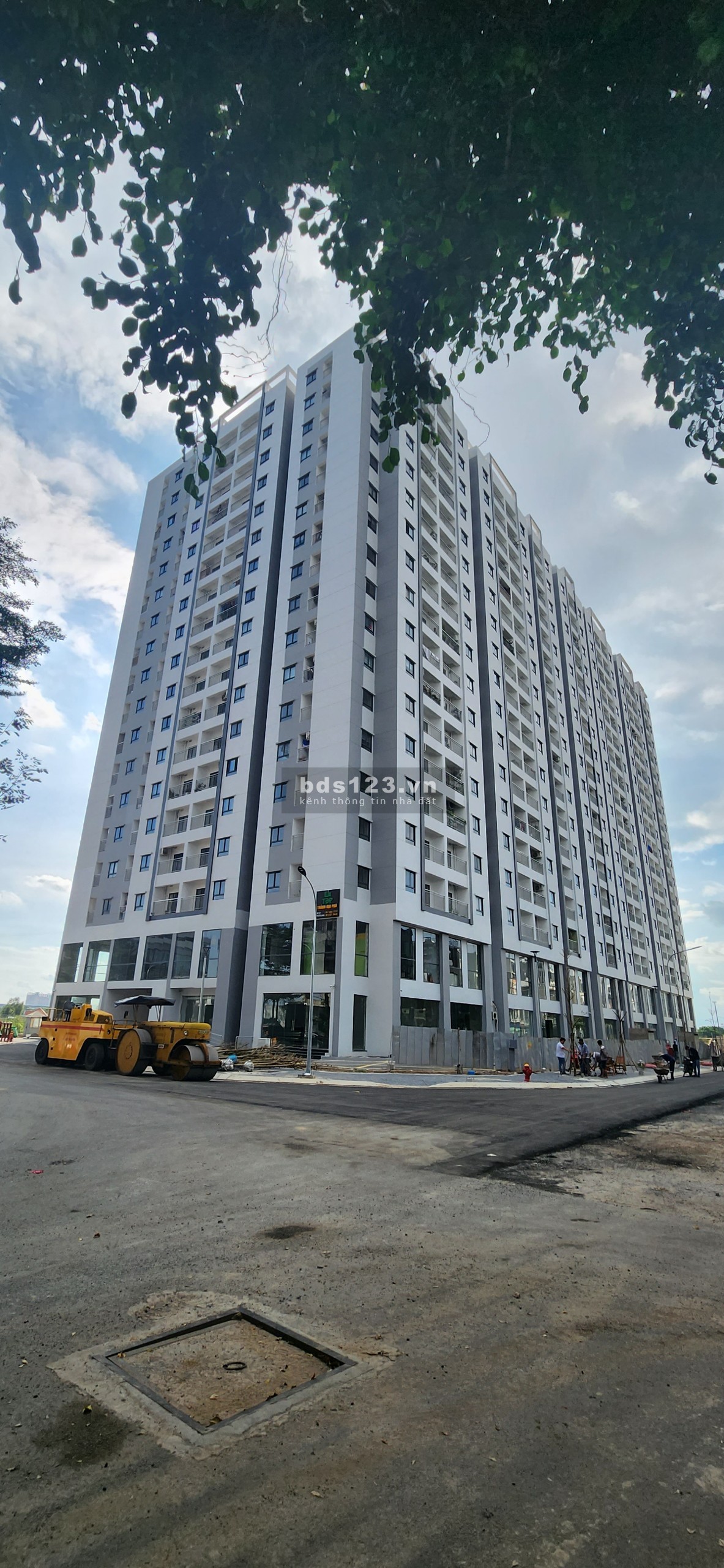 Cho thuê căn hộ CTL 2 phòng ngủ giá 7.5tr tiện ích đủ