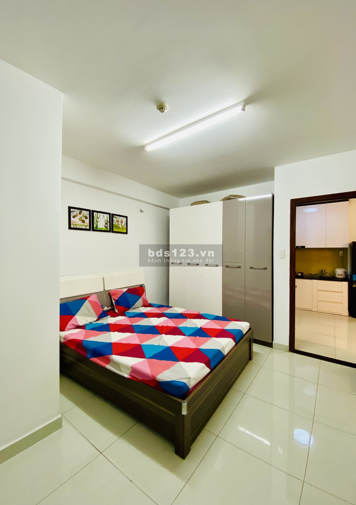 Chính chủ cho thuê căn hộ 84m2, đường Trường Chinh
