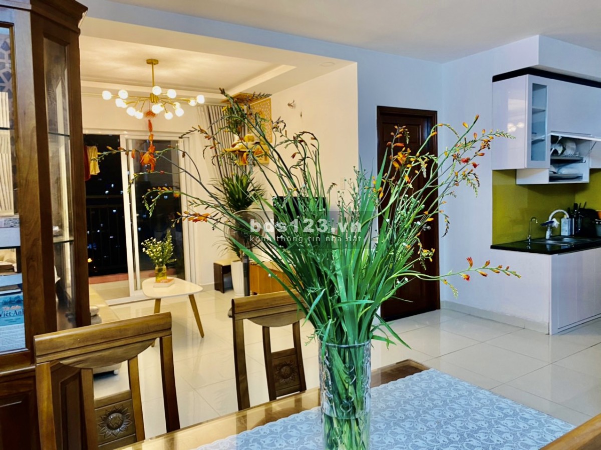 Chính chủ cho thuê căn hộ 84m2, đường Trường Chinh