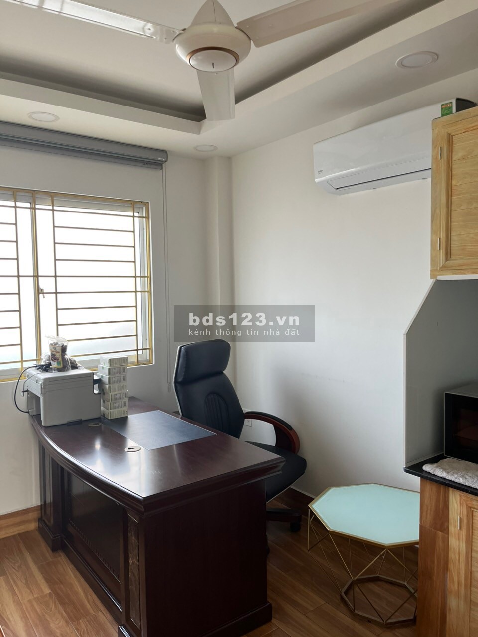 Bán nhà riêng nhỏ xinh – hiếm, sát mặt tiền đường Trần Văn Đang, phường 11, Quận 3