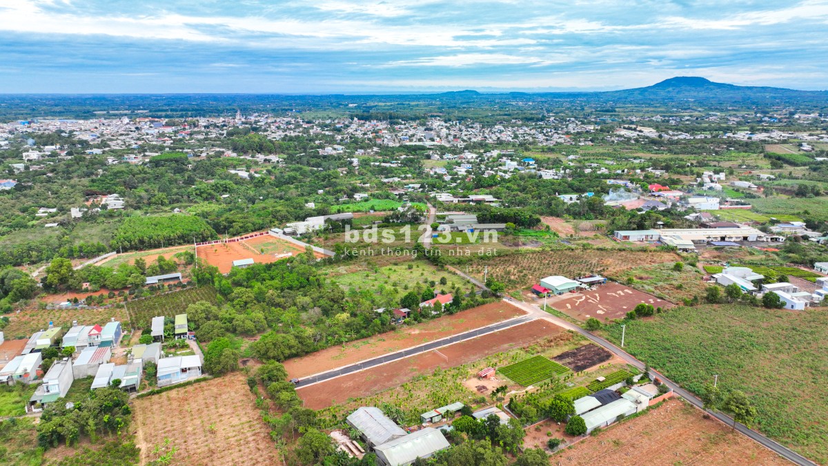 Bán đất nền dự án mặt tiền đường, giá chỉ từ 489 triệu sở hữu ngay lô đất gần sân bay Long Thành