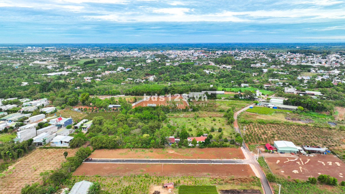 Bán đất nền dự án mặt tiền đường, giá chỉ từ 489 triệu sở hữu ngay lô đất gần sân bay Long Thành