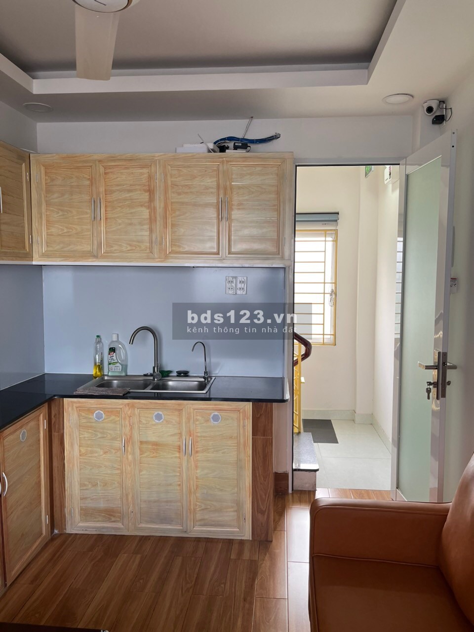 Bán nhà riêng nhỏ xinh – hiếm, sát mặt tiền đường Trần Văn Đang, phường 11, Quận 3