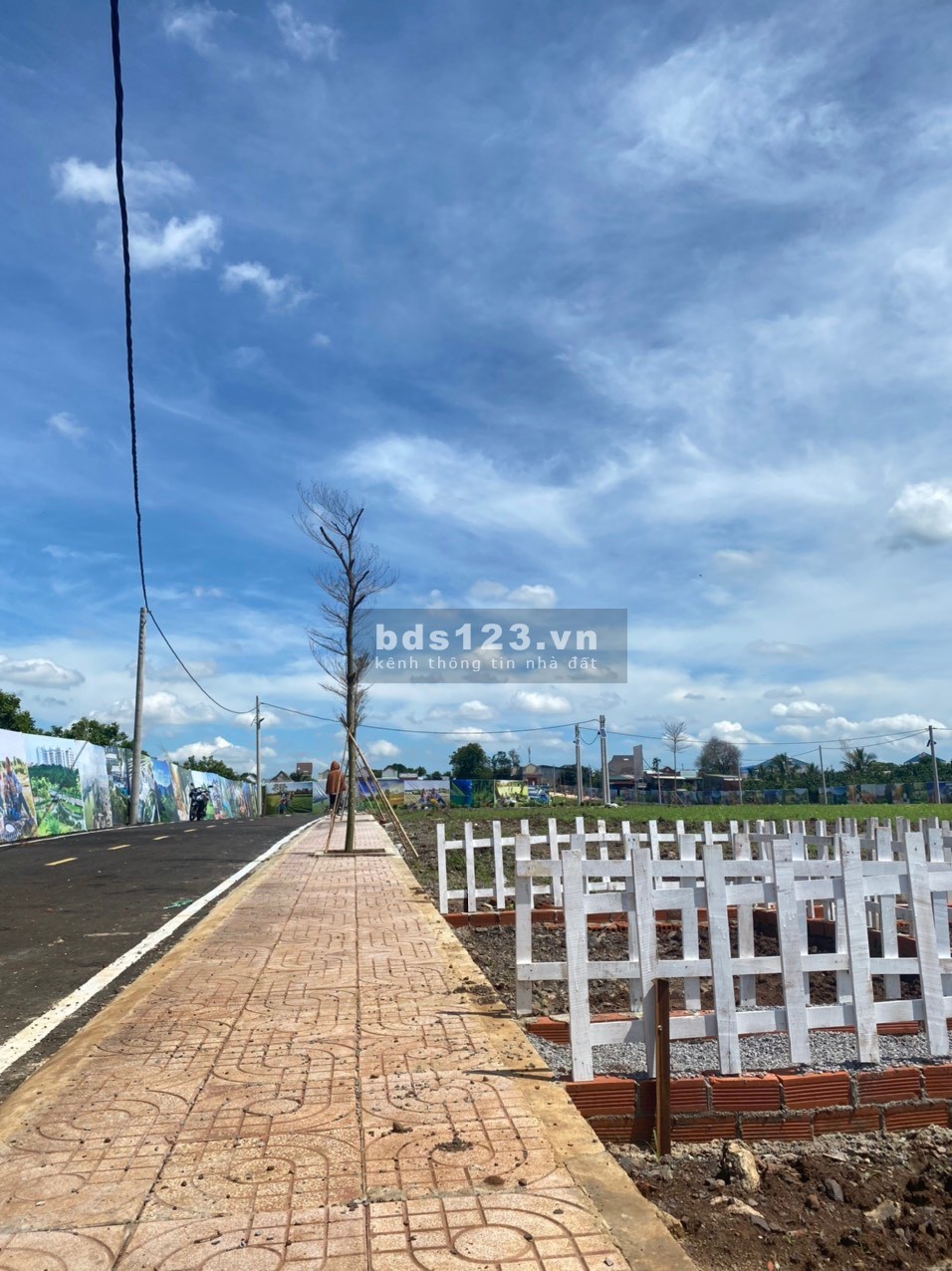 Bán đất nền mặt tiền dự án, KDC gần sân bay Long Thành, giá chỉ 489 triệu, LH 0833969356