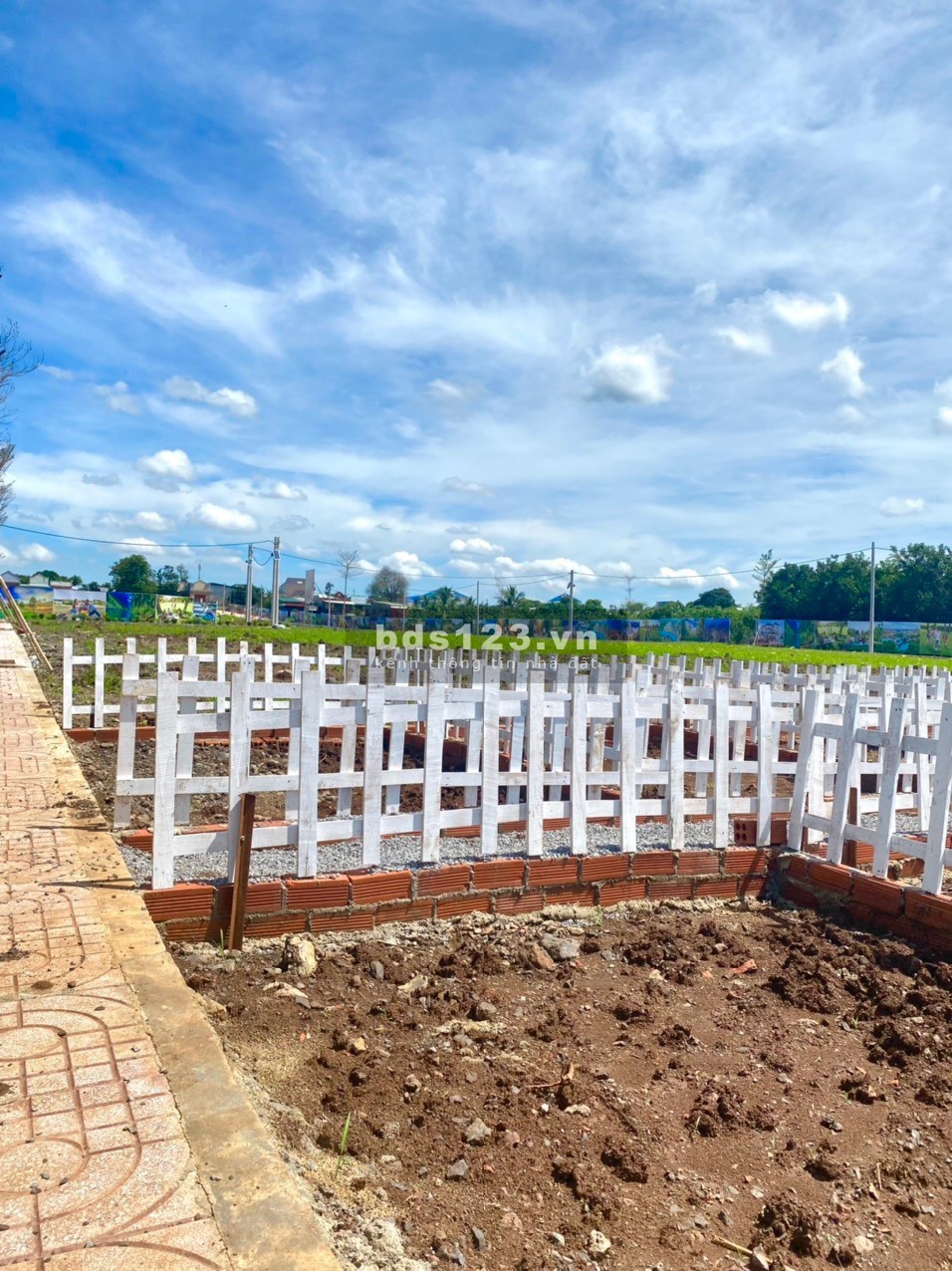 Bán đất nền mặt tiền dự án, KDC gần sân bay Long Thành, giá chỉ 489 triệu, LH 0833969356