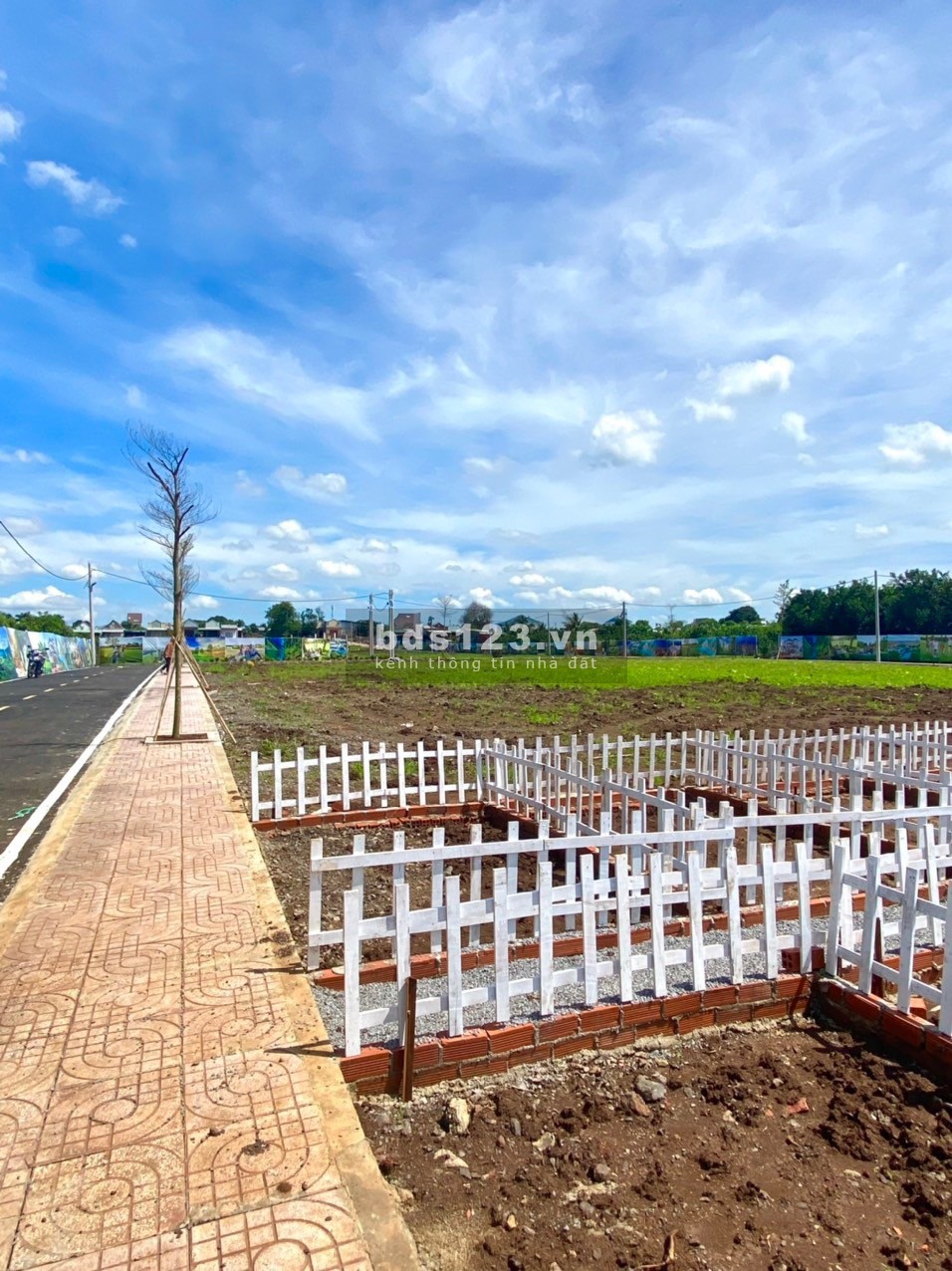 Bán đất nền mặt tiền dự án, KDC gần sân bay Long Thành, giá chỉ 489 triệu, LH 0833969356