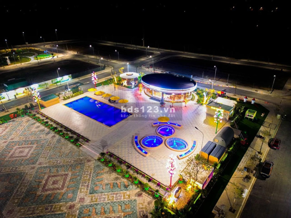 Bán biệt thự, shoptel GĐ1 dự án Golden Field ngay trung tâm thị xã Nghĩa Lộ, giá siêu hấp dẫn