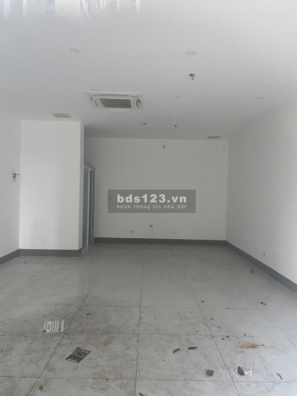 Cho thuê mặt bằng New shophouse Vinhomes Quận 9, DT 51m² hoàn thiện chỉ 15 triệu/tháng