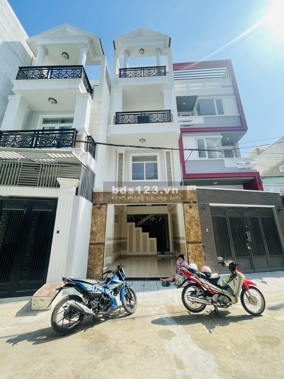 Bán nhà riêng hẻm 6m, đường số 10, Hiệp Bình Phước, Thủ Đức, DT 60.7m², Giá 6,9 tỷ TL