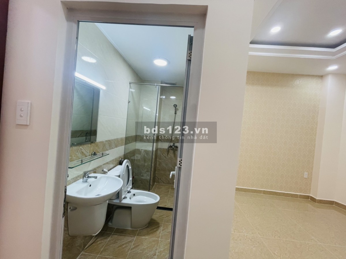Bán nhà riêng hẻm 6m, đường số 10, Hiệp Bình Phước, Thủ Đức, DT 60.7m², Giá 6,9 tỷ TL