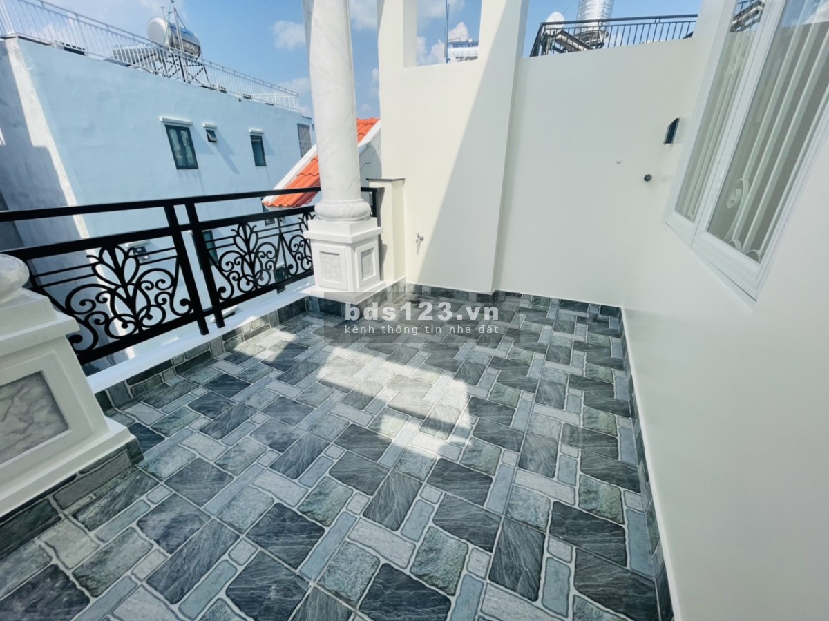 Bán nhà riêng hẻm 6m, đường số 10, Hiệp Bình Phước, Thủ Đức, DT 60.7m², Giá 6,9 tỷ TL