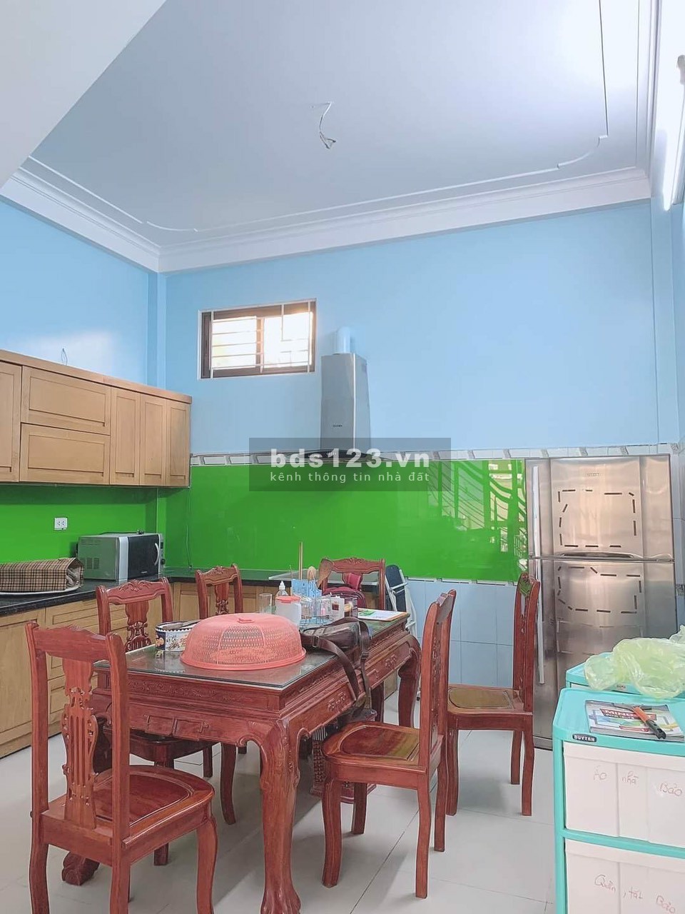 Bán nhà riêng Hoàng Mai, khu kinh doanh, DT 55m² x 4 tầng, MT 4.3m, giá 7,2 tỷ TL