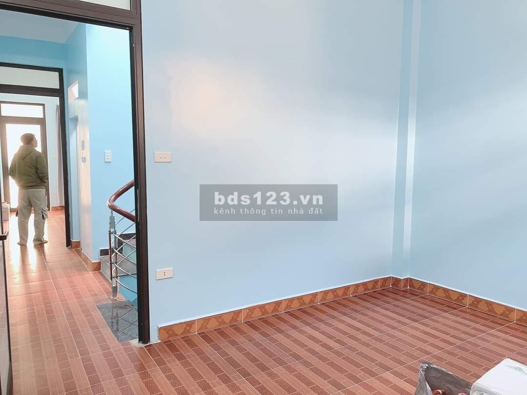 Bán nhà riêng Hoàng Mai, khu kinh doanh, DT 55m² x 4 tầng, MT 4.3m, giá 7,2 tỷ TL