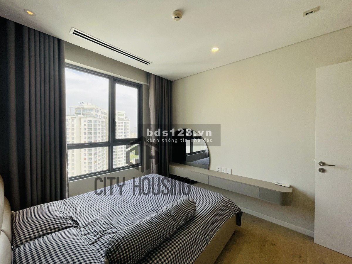 Cho thuê căn hộ Đẹp 2 PN độc quyền tại Đảo Kim Cương. Đầu tháng 3 nhận nhà ạ. LH 0902.0506.43