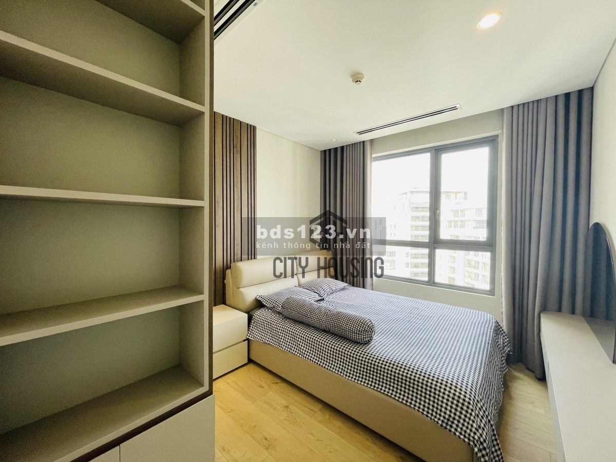 Cho thuê căn hộ Đẹp 2 PN độc quyền tại Đảo Kim Cương. Đầu tháng 3 nhận nhà ạ. LH 0902.0506.43