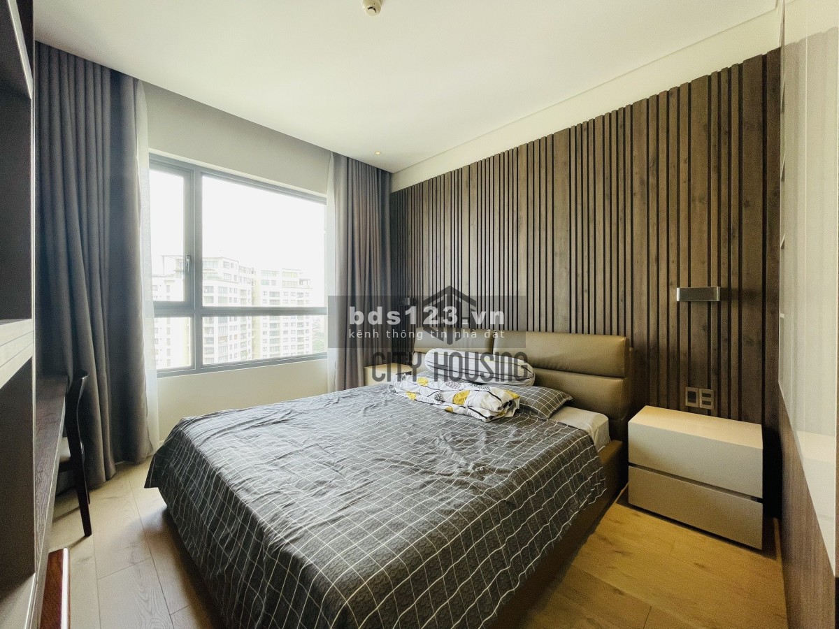 Cho thuê căn hộ Đẹp 2 PN độc quyền tại Đảo Kim Cương. Đầu tháng 3 nhận nhà ạ. LH 0902.0506.43