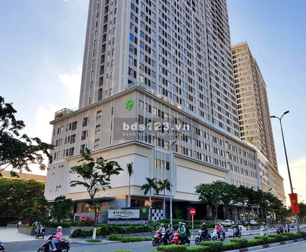 Cho thuê căn hộ Officetel view đẹp lầu cao, diện tích 30m², ưu đãi giá tốt