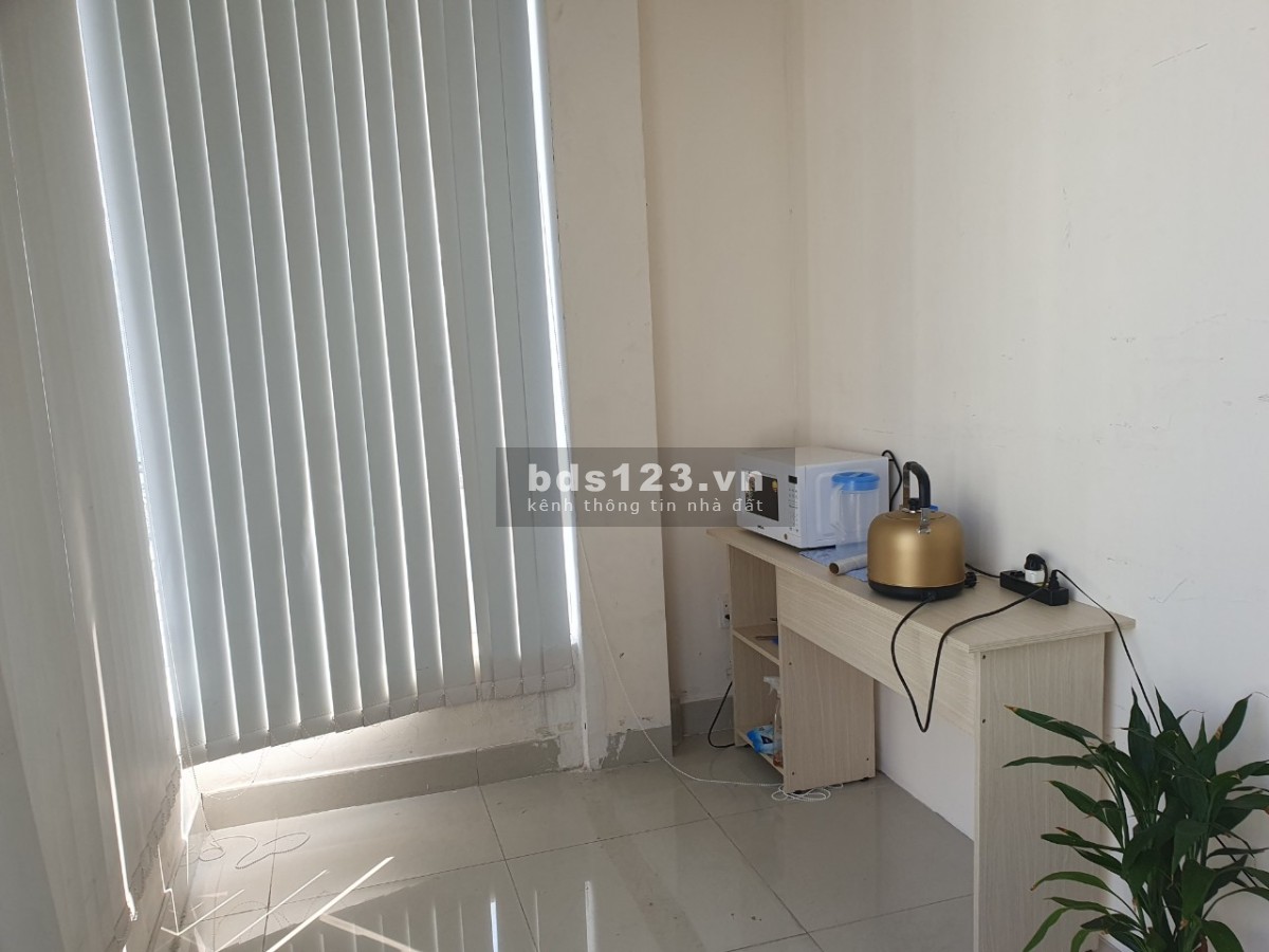 Cho thuê phòng làm việc chung giá 2,5tr/tháng