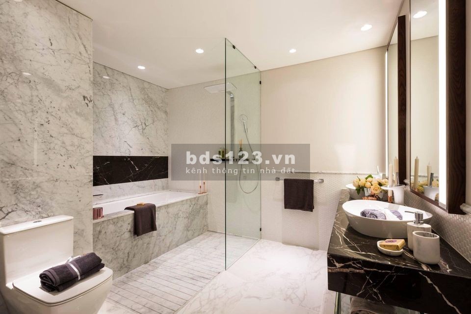 Bán căn hộ Sunwah Pearl 2PN+1 diện tích lớn view đẹp giá 11 tỷ