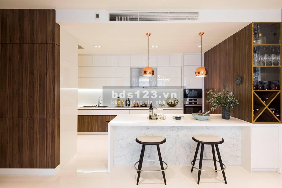 Bán căn hộ Sunwah Pearl 2PN+1 diện tích lớn view đẹp giá 11 tỷ