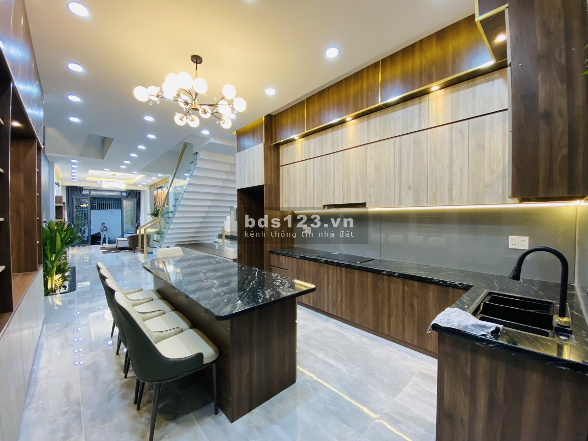 Bán Siêu Phẩm Nhà Phố Đường Quang Trung, Quận Gò Vấp, Hồ Chí Minh