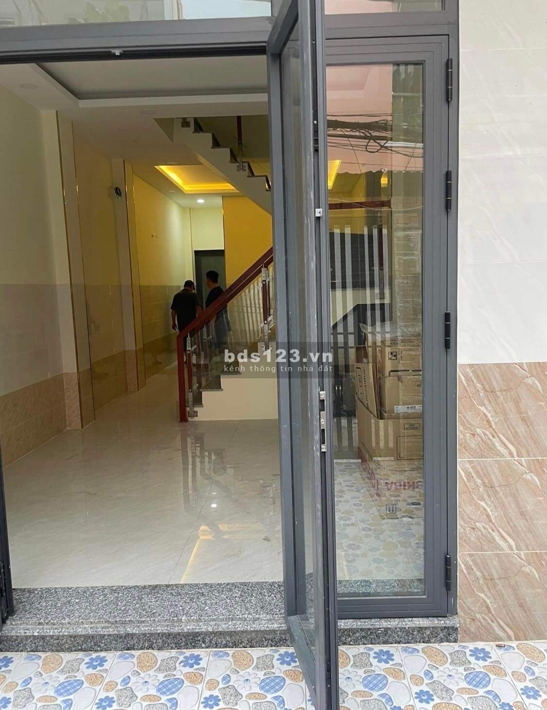 Cho thuê nhà NC mới xây, bàn giao HXH khu VIP trung tâm Phường 10, Gò Vấp
