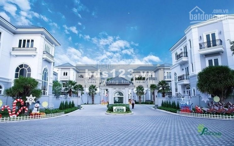 Bán Biệt Thự Sol Villas Căn Duy Nhất Giá 11,8 Tỷ - DT 120m² - Mua Qua CĐT