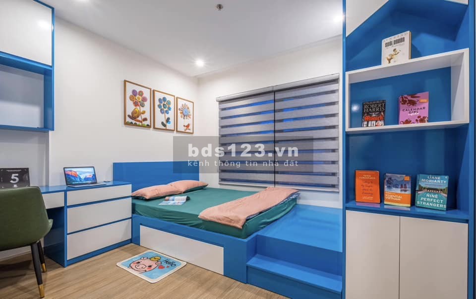 Sở hữu ngay căn hộ SIÊU CẤP 3PN+2VS, DT 80m², View ĐH, ĐỦ NỘI THẤT tại Vin OCP chỉ với 2.45 tỷ