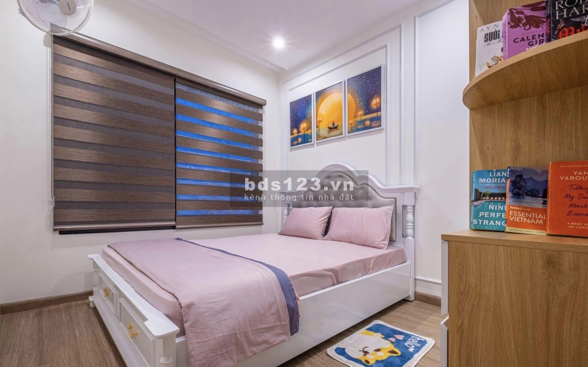 Sở hữu ngay căn hộ SIÊU CẤP 3PN+2VS, DT 80m², View ĐH, ĐỦ NỘI THẤT tại Vin OCP chỉ với 2.45 tỷ