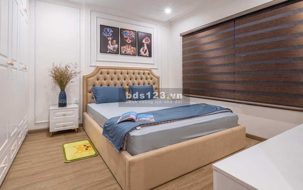 Sở hữu ngay căn hộ SIÊU CẤP 3PN+2VS, DT 80m², View ĐH, ĐỦ NỘI THẤT tại Vin OCP chỉ với 2.45 tỷ