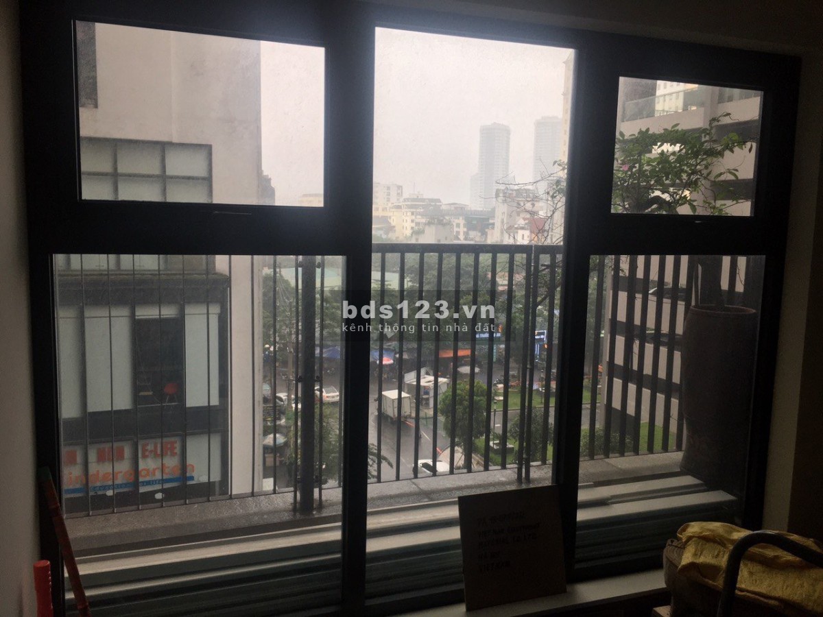 Bán căn hộ chính chủ Mỹ Đình Plaza 2; 3n2vs giá 41tr/m2