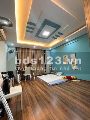 Nhà Núi Thành full nội thất, 3 tầng, dt 80m2, 4 tỷ lh 0332807587