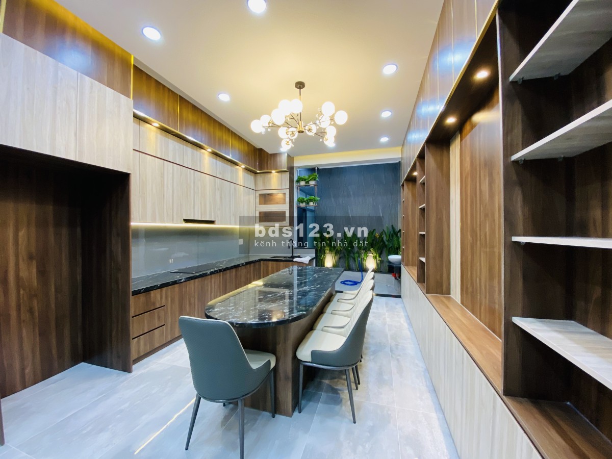 Bán Siêu Phẩm Nhà Phố Đường Quang Trung, Quận Gò Vấp, Hồ Chí Minh