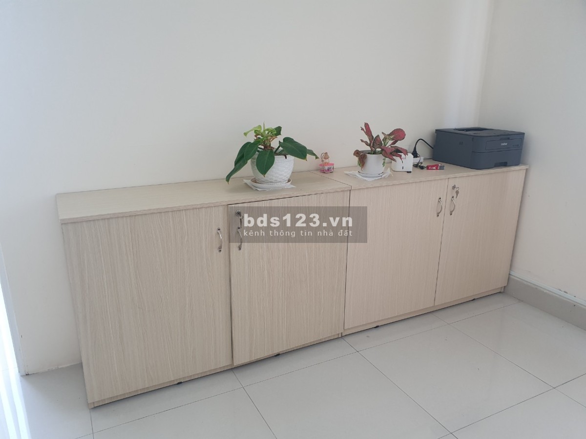 Cho thuê phòng làm việc chung giá 2,5tr/tháng