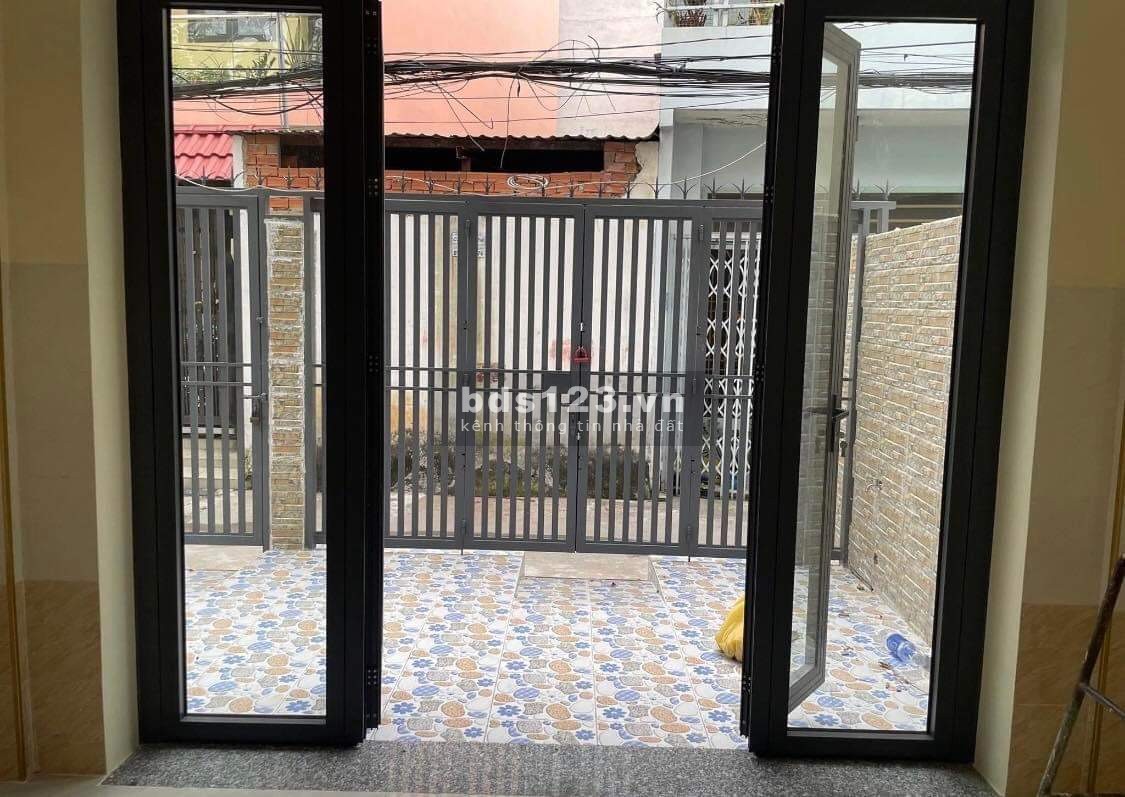 Cho thuê nhà NC mới xây, bàn giao HXH khu VIP trung tâm Phường 10, Gò Vấp