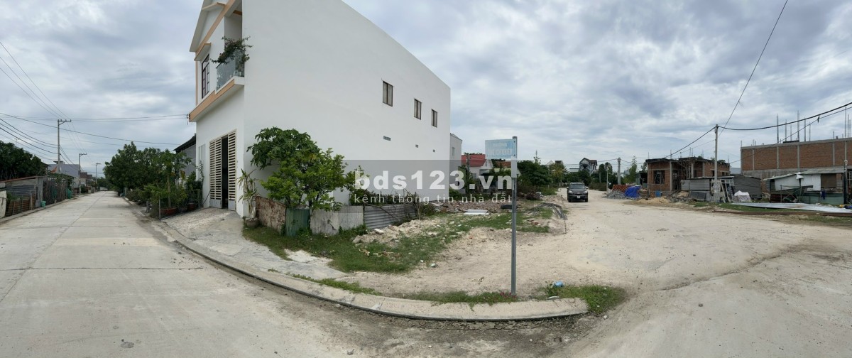 Chính chủ, cần bán nhanh lô góc - đất thổ cư trung tâm TP Cam Ranh