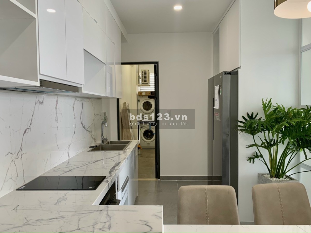 Bán căn hộ số 1 chính chủ Dlusso, Block B DT 55m², ven sông, giá 3,340 tỷ VAT
