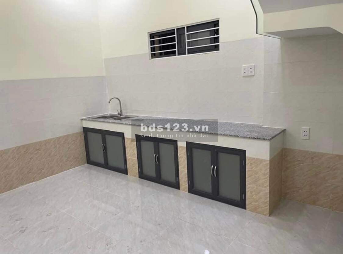 Cho thuê nhà NC mới xây, bàn giao HXH khu VIP trung tâm Phường 10, Gò Vấp