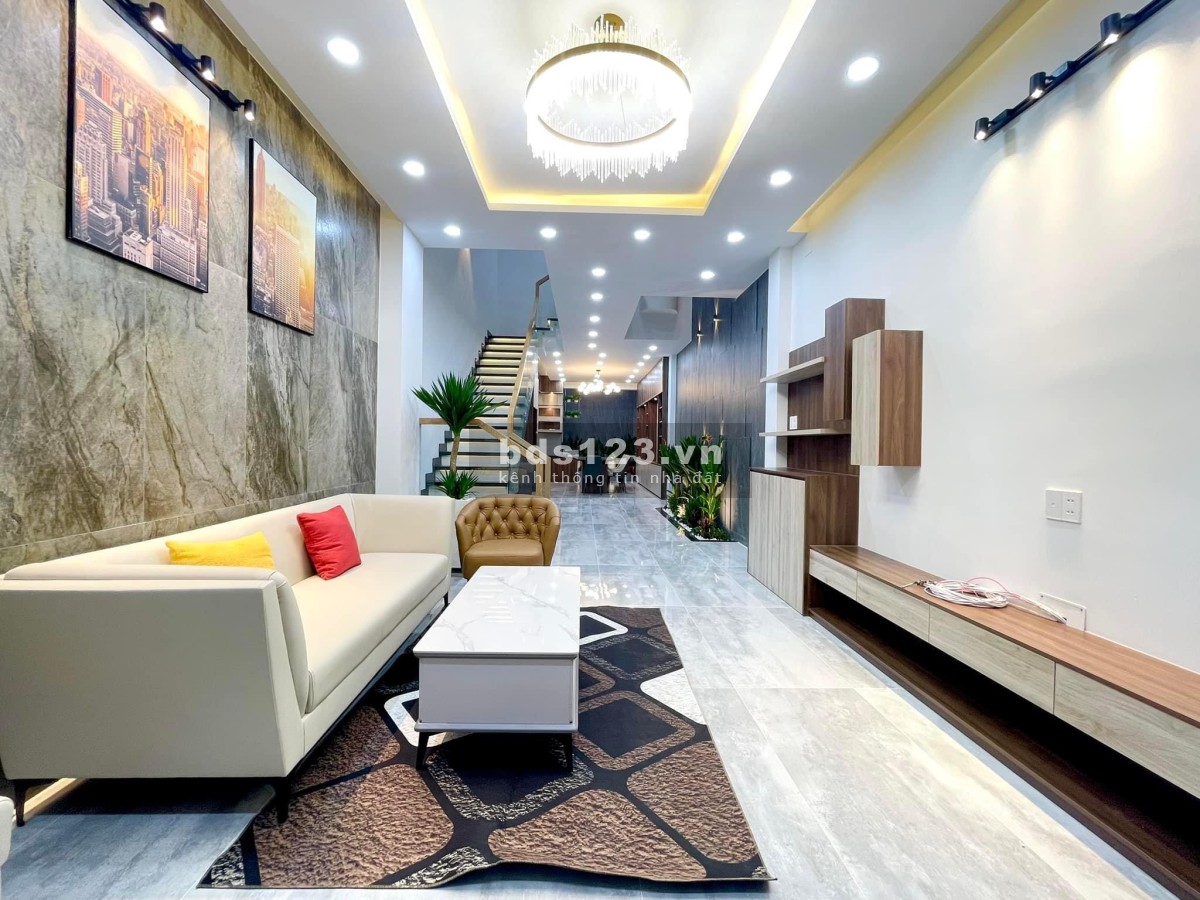 Bán Siêu Phẩm Nhà Phố Đường Quang Trung, Quận Gò Vấp, Hồ Chí Minh