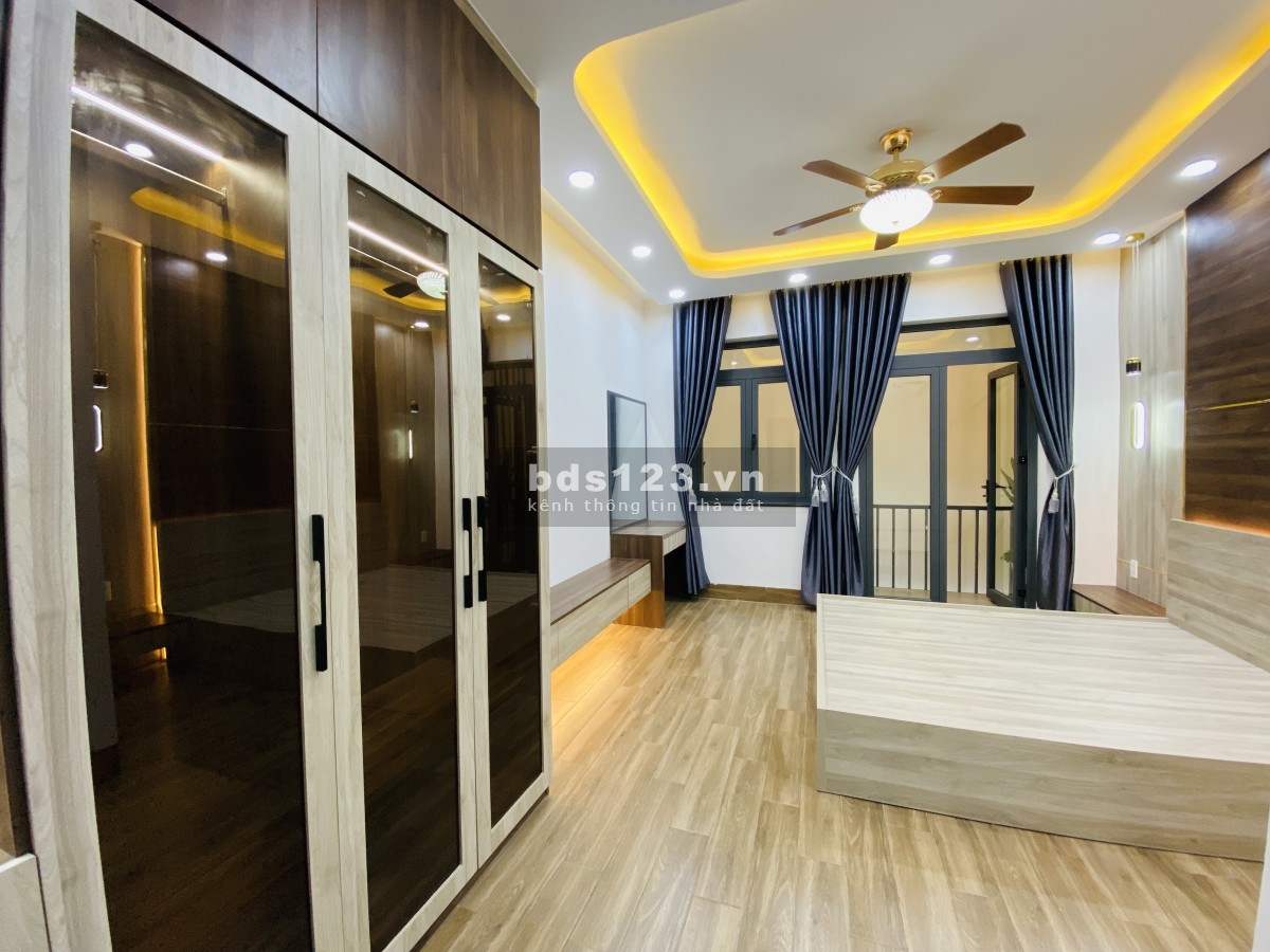Bán Siêu Phẩm Nhà Phố Đường Quang Trung, Quận Gò Vấp, Hồ Chí Minh