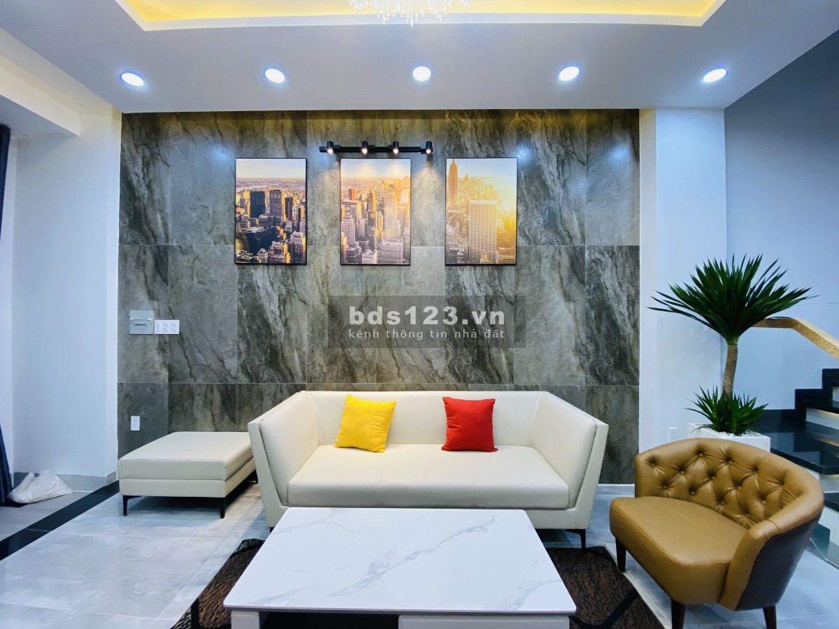 Bán Siêu Phẩm Nhà Phố Đường Quang Trung, Quận Gò Vấp, Hồ Chí Minh