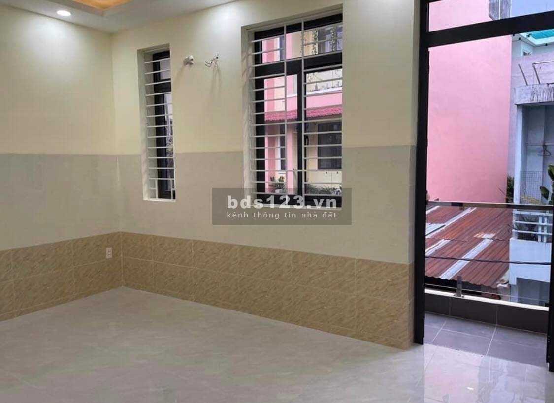 Cho thuê nhà NC mới xây, bàn giao HXH khu VIP trung tâm Phường 10, Gò Vấp